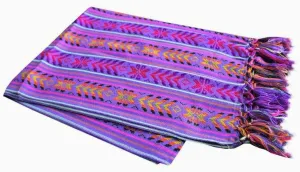 Del Mex Mexican Rebozo Shawl Blanket Doula