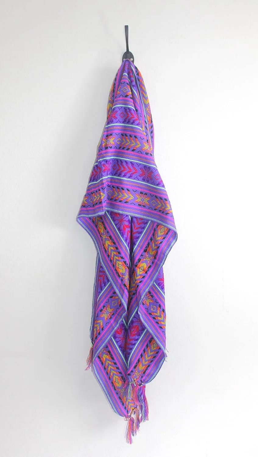 Del Mex Mexican Rebozo Shawl Blanket Doula