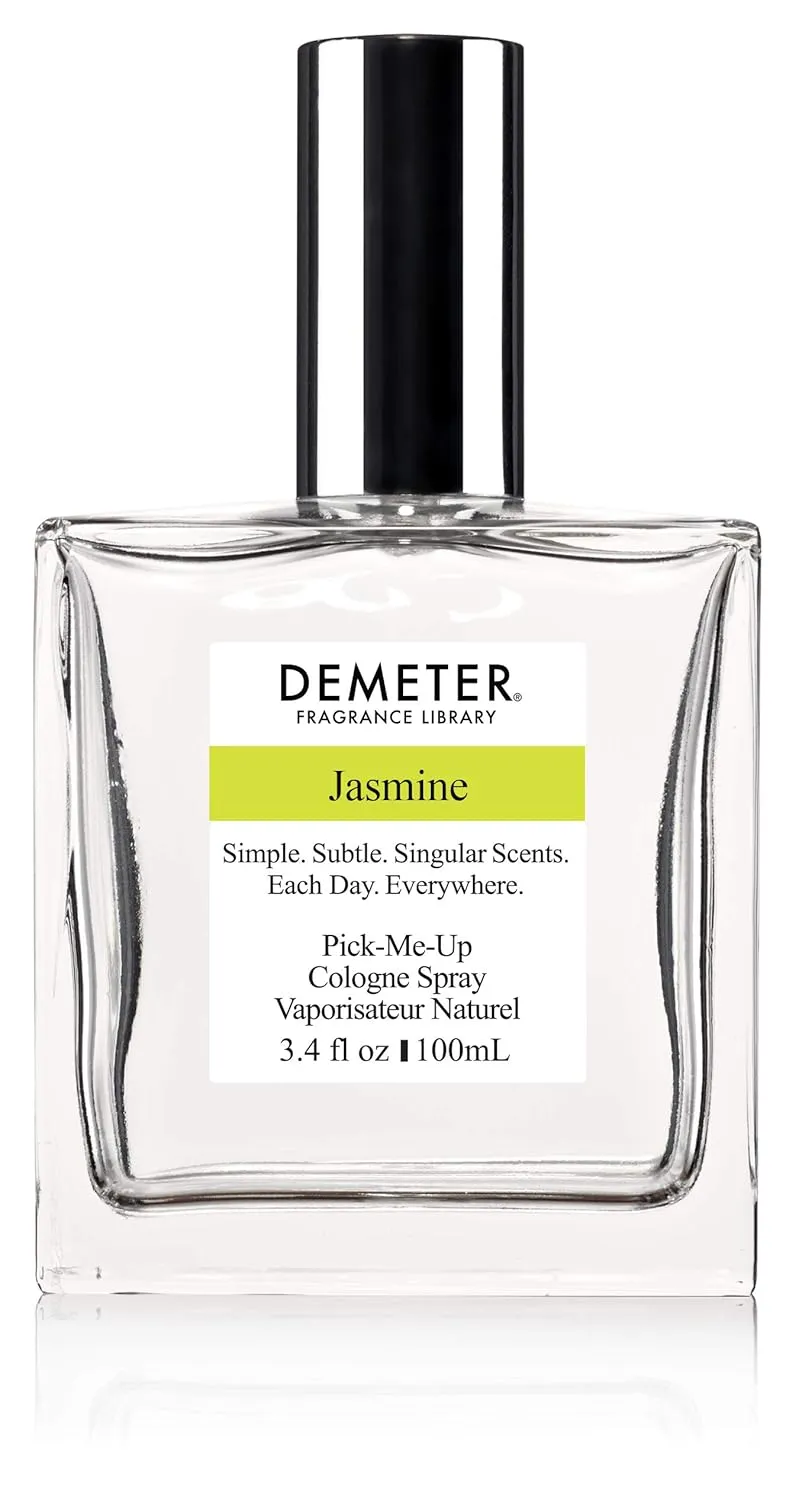 DEMETER Fragrance Library 3.4 oz Cologne Spray - Jasmine