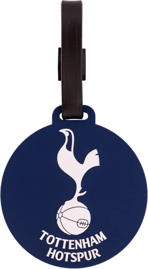 Desert Cactus Tottenham Hotspur Luggage Tag FC Spurs Football Soccer Bag (PVC Luggage Tag - Style B)