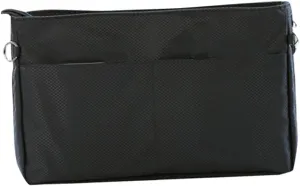 DOITOOL 1pc Beauty Essentials Organizer Makeup Bag Makeup Organizer Bag Insert Bag Travel Storage Bag Handbag Inner Pouch Waterproof Storage Bag Variable Storage Bags Storage Box Inner Bag