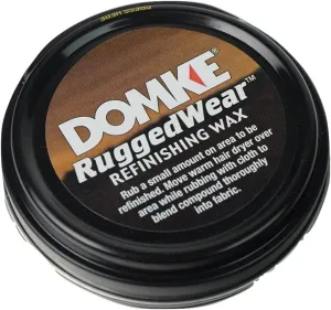 DOMKE REFINISHING WAX