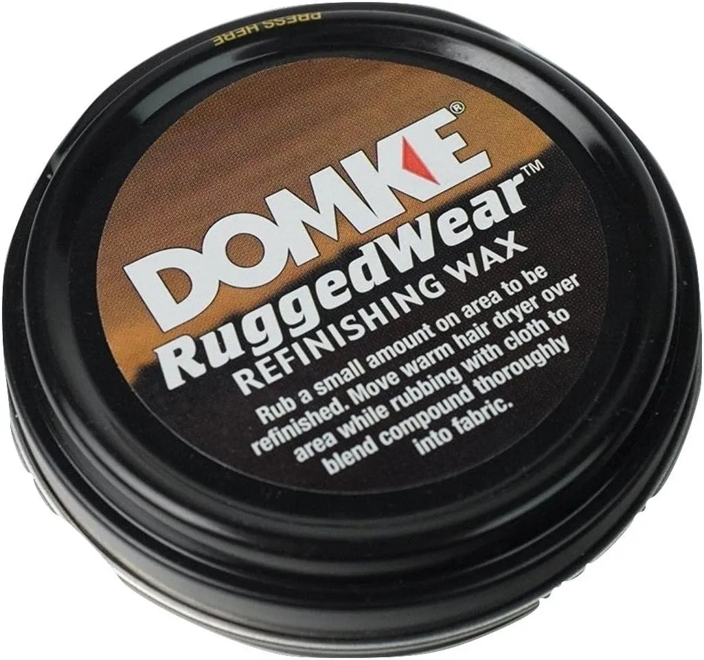 DOMKE REFINISHING WAX