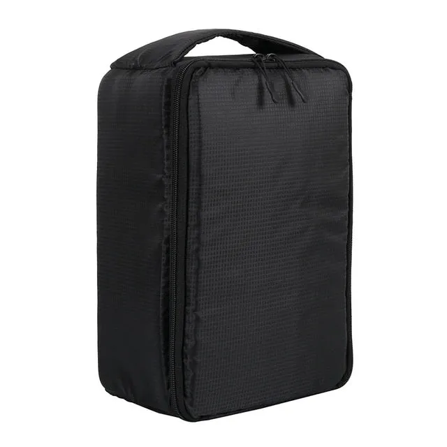 DSLR Camera Bag Multi-functional Waterproof Outdoor Video Digital Carry Photo Bag Case for Camera Nikon Canon DSLR