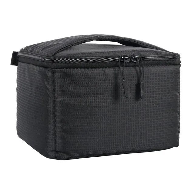 DSLR Camera Bag Multi-functional Waterproof Outdoor Video Digital Carry Photo Bag Case for Camera Nikon Canon DSLR