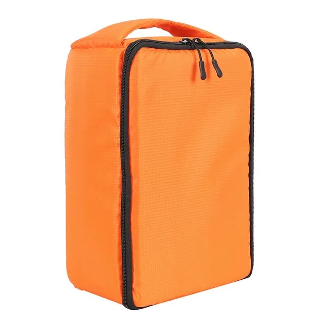 DSLR Camera Bag Multi-functional Waterproof Outdoor Video Digital Carry Photo Bag Case for Camera Nikon Canon DSLR