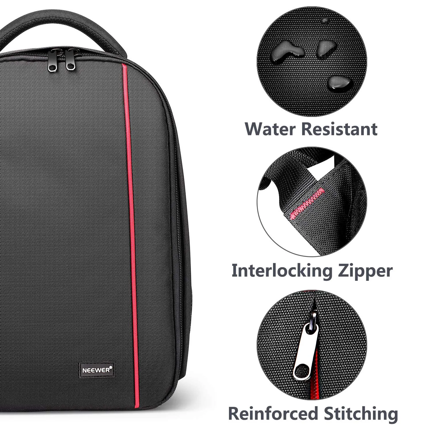 DSLR Camera Travel Backpack