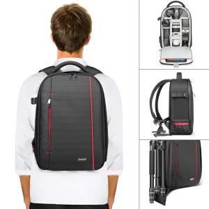 DSLR Camera Travel Backpack