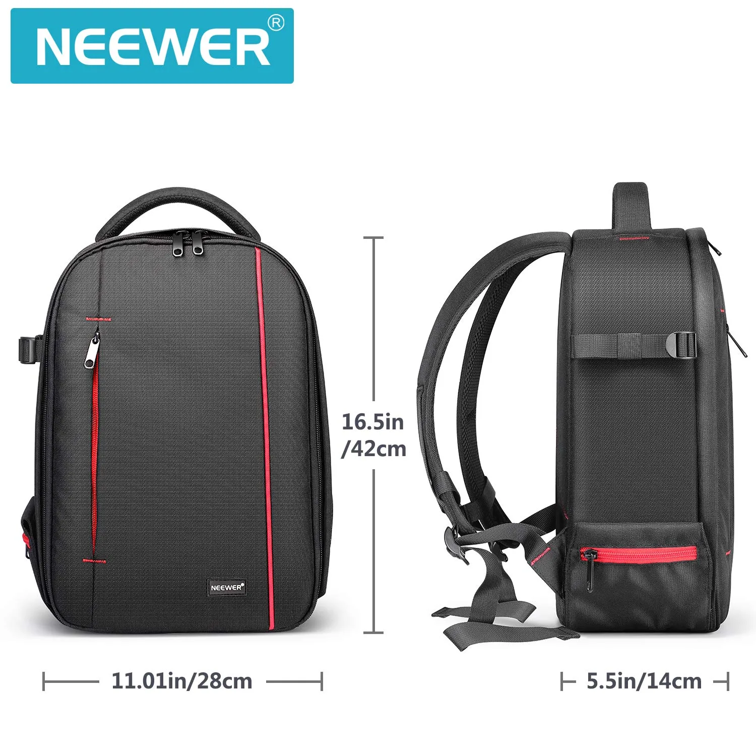 DSLR Camera Travel Backpack
