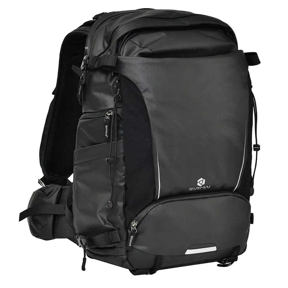 EIRMAI S35 / S25 Waterproof Camera Photography Backpack 2 DSLR Bodies, 5 Lenses, Laptop, Tripod Holder Compartment -Available Color and size