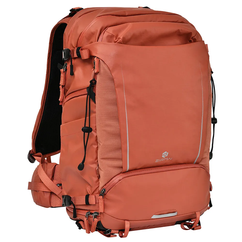 EIRMAI S35 / S25 Waterproof Camera Photography Backpack 2 DSLR Bodies, 5 Lenses, Laptop, Tripod Holder Compartment -Available Color and size
