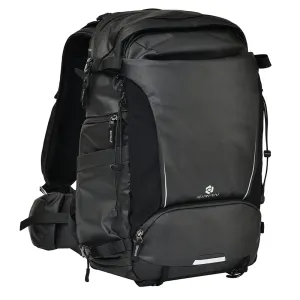 EIRMAI S35 / S25 Waterproof Camera Photography Backpack 2 DSLR Bodies, 5 Lenses, Laptop, Tripod Holder Compartment -Available Color and size