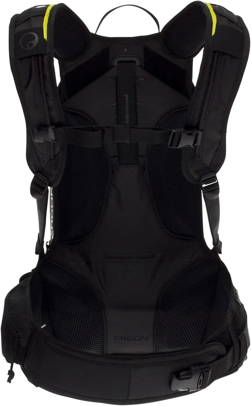 Ergon Backpack BA2, Black