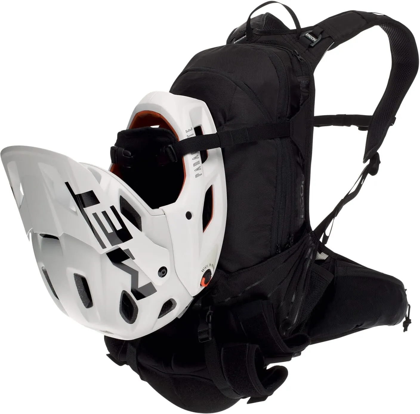 Ergon Backpack BA2, Black