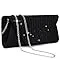 Evening Bags with Glitter Rhinestones