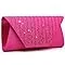 Evening Bags with Glitter Rhinestones