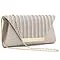 Evening Bags with Glitter Rhinestones