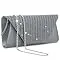 Evening Bags with Glitter Rhinestones