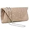 Evening Bags with Glitter Rhinestones