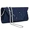 Evening Bags with Glitter Rhinestones