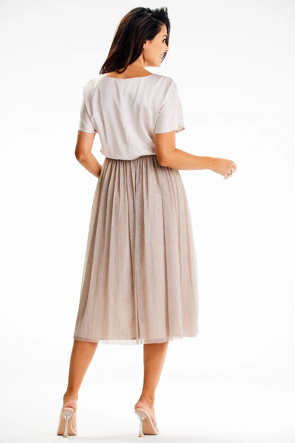 Evening dress awama