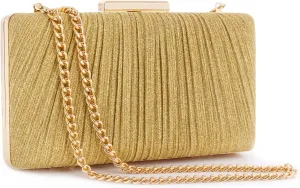 Evening Purse - Small Clutch Purses for Women Wedding and Party, Women's Formal Evening Bag