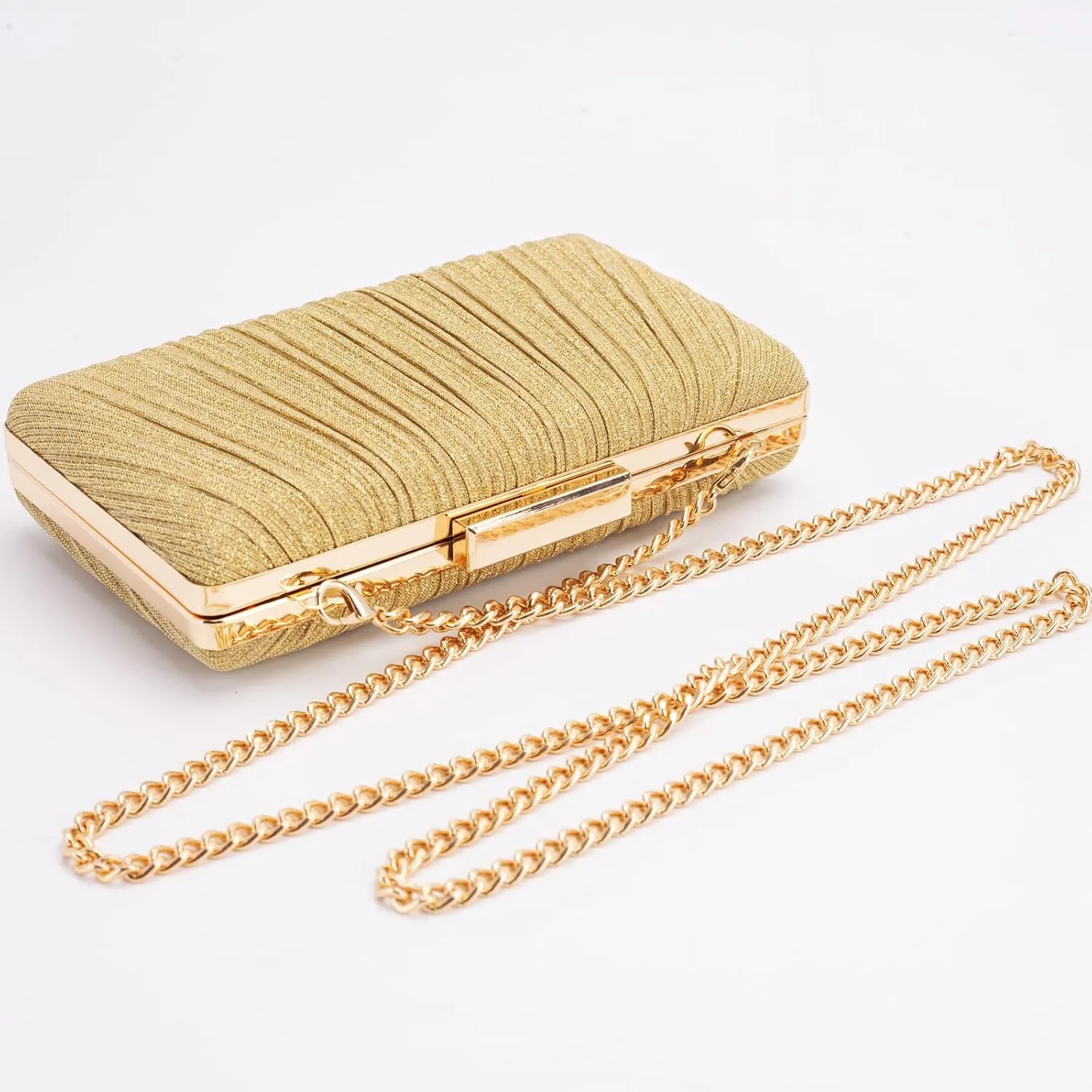 Evening Purse - Small Clutch Purses for Women Wedding and Party, Women's Formal Evening Bag