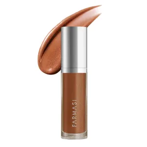 FARMASi Bliss Lip Topper (02 SHINY COPPER)