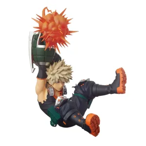 Figure | My Hero Academia | Katsuki Bakugo | Banpresto