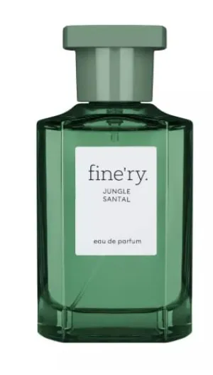 Fine'ry Jungle Santal Perfume, 2.02 fl oz