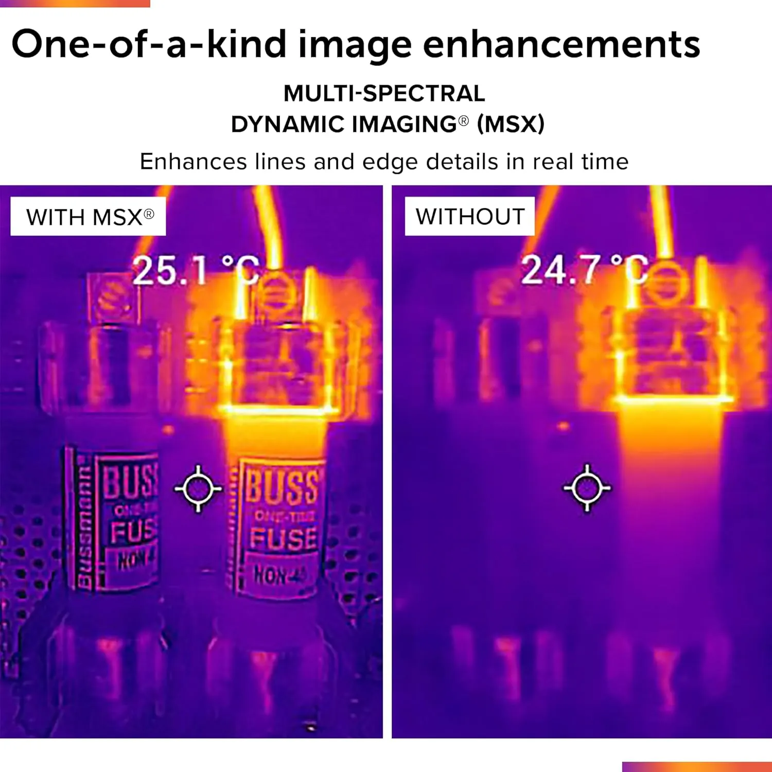 FLIR TG267 Thermal Imaging Camera with Bullseye Laser: Commercial Grade Infrared Camera for Building Inspection, HVAC and Electrical