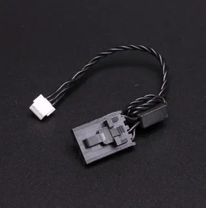 for YUNEEC Q500 Drone RC Quadcopter Spare Part Drone CGO3 PTZ Camera Standby Line Data Line Connecting line for for YUNEEC Q500 Drone Replacement Accessories Part