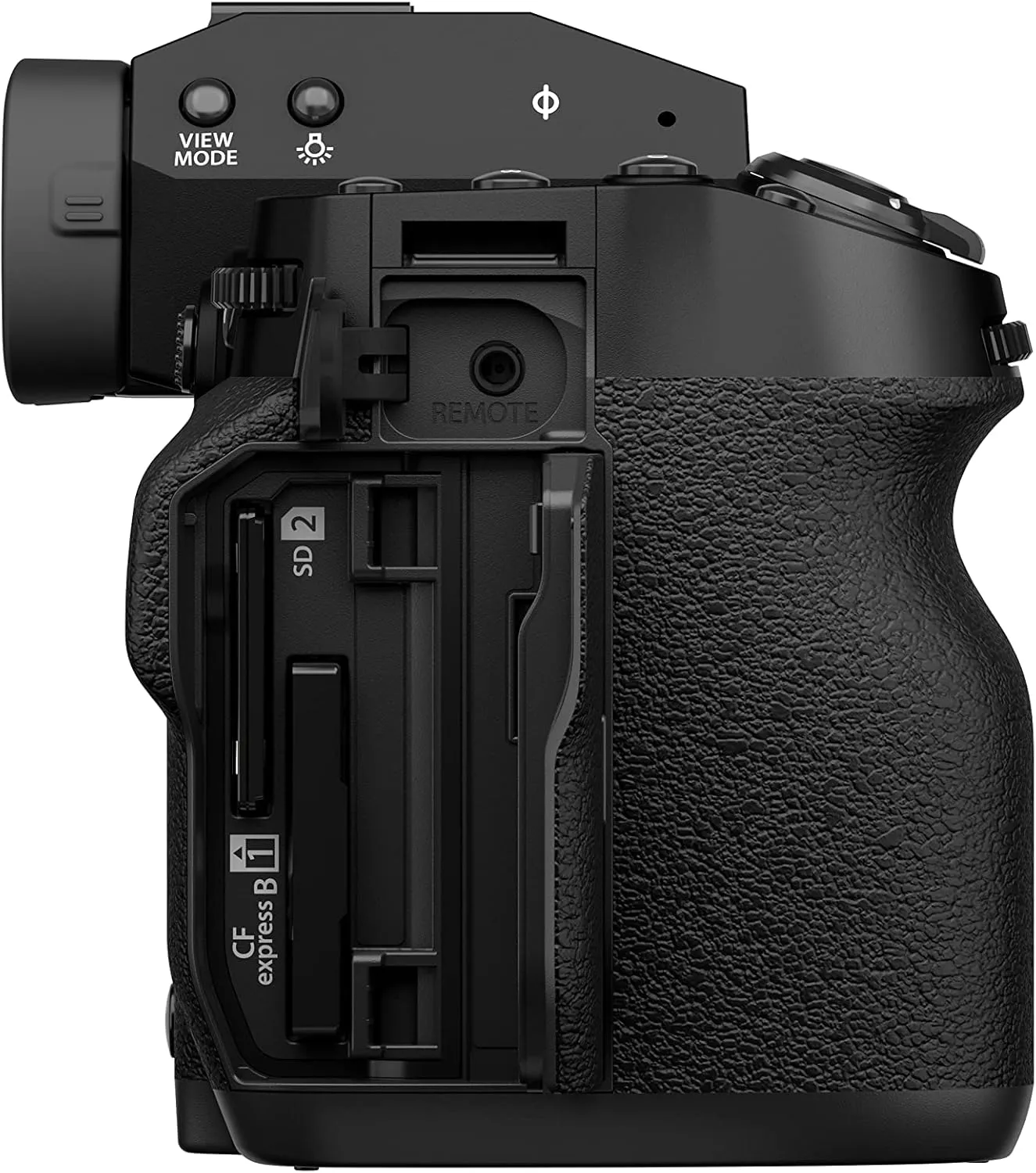 Fujifilm X-H2 Mirrorless Camera Body - Black