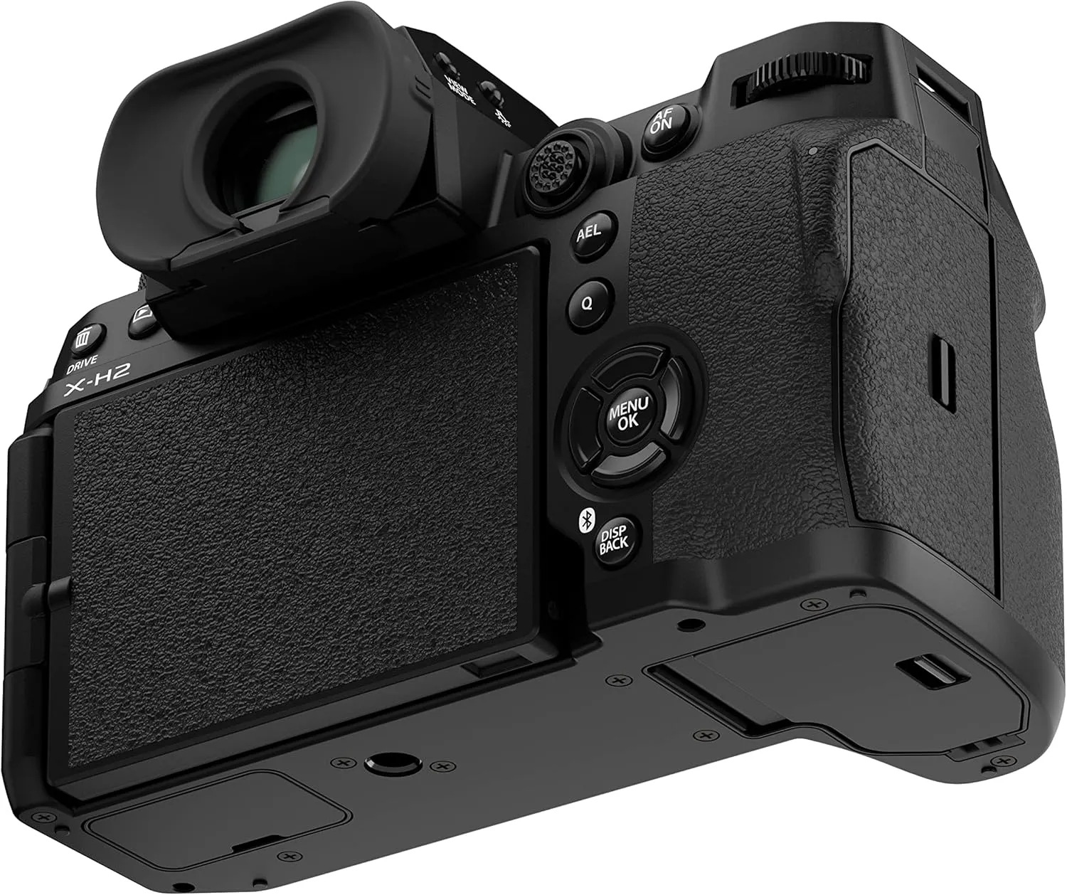 Fujifilm X-H2 Mirrorless Camera Body - Black