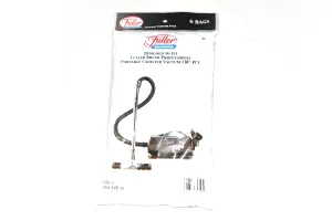 Fuller Brush FB-GIM, FBP-PCV Paper Vacuum Bags -6 Bags & 1 Filter - FPP-6