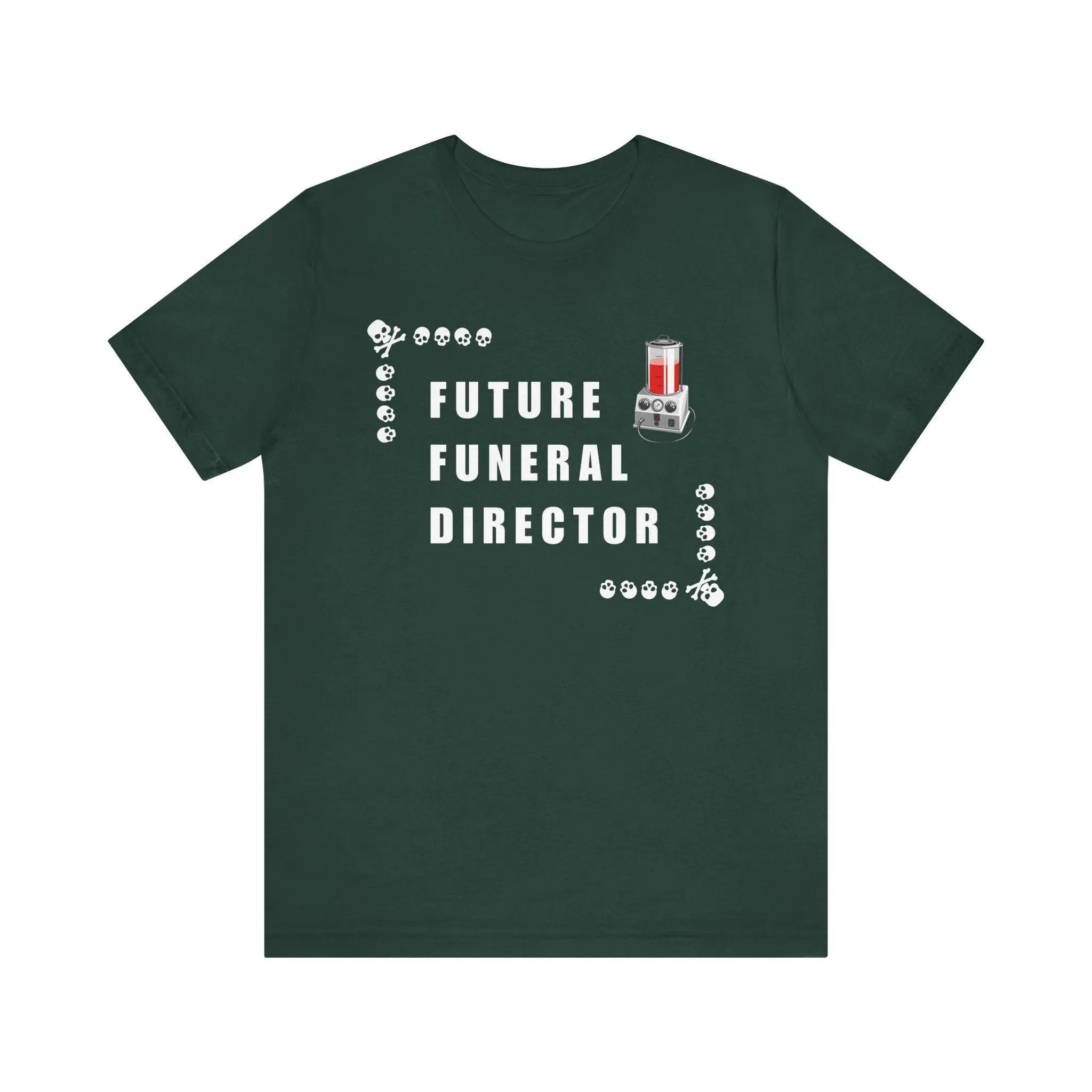 Future Funeral Director - Tee