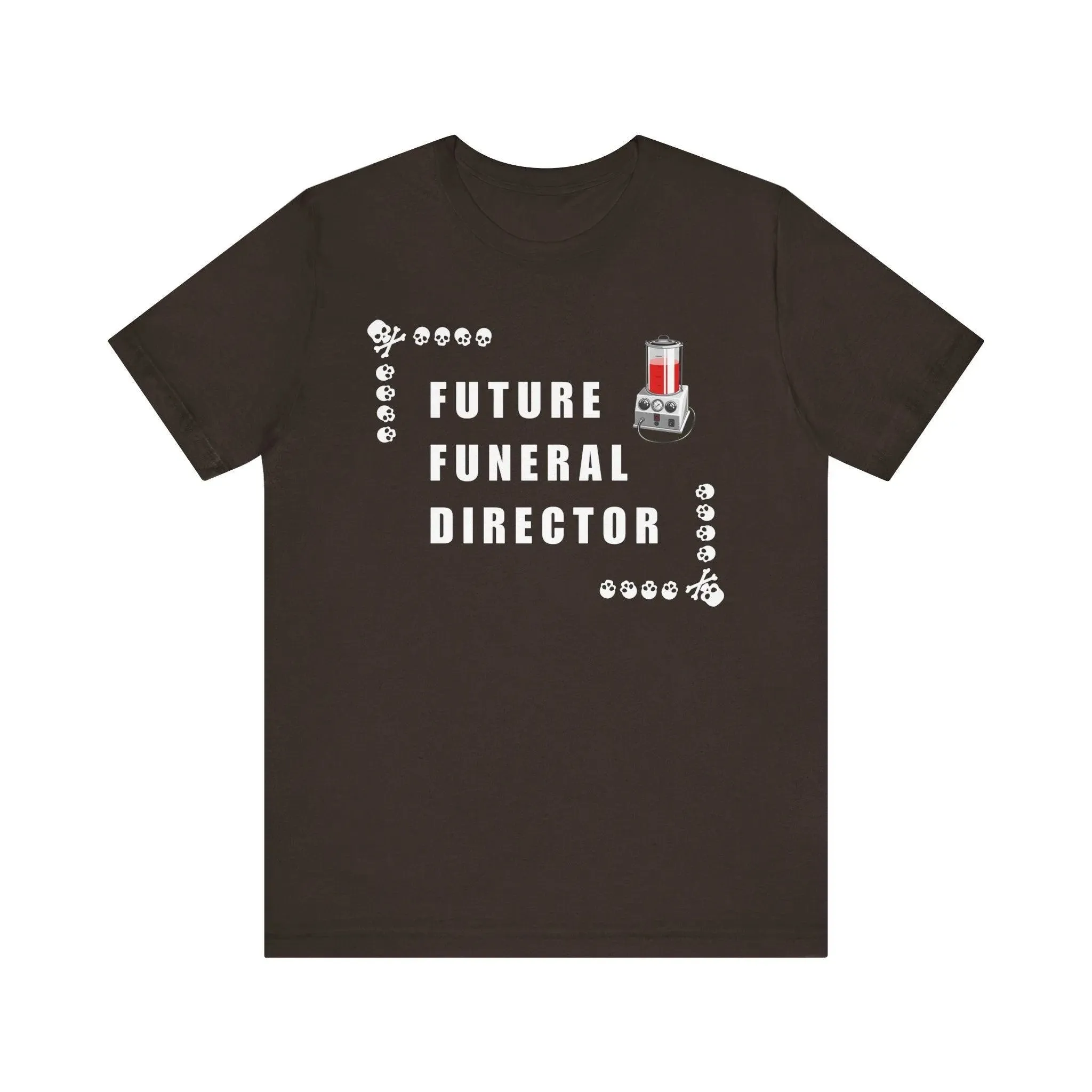 Future Funeral Director - Tee