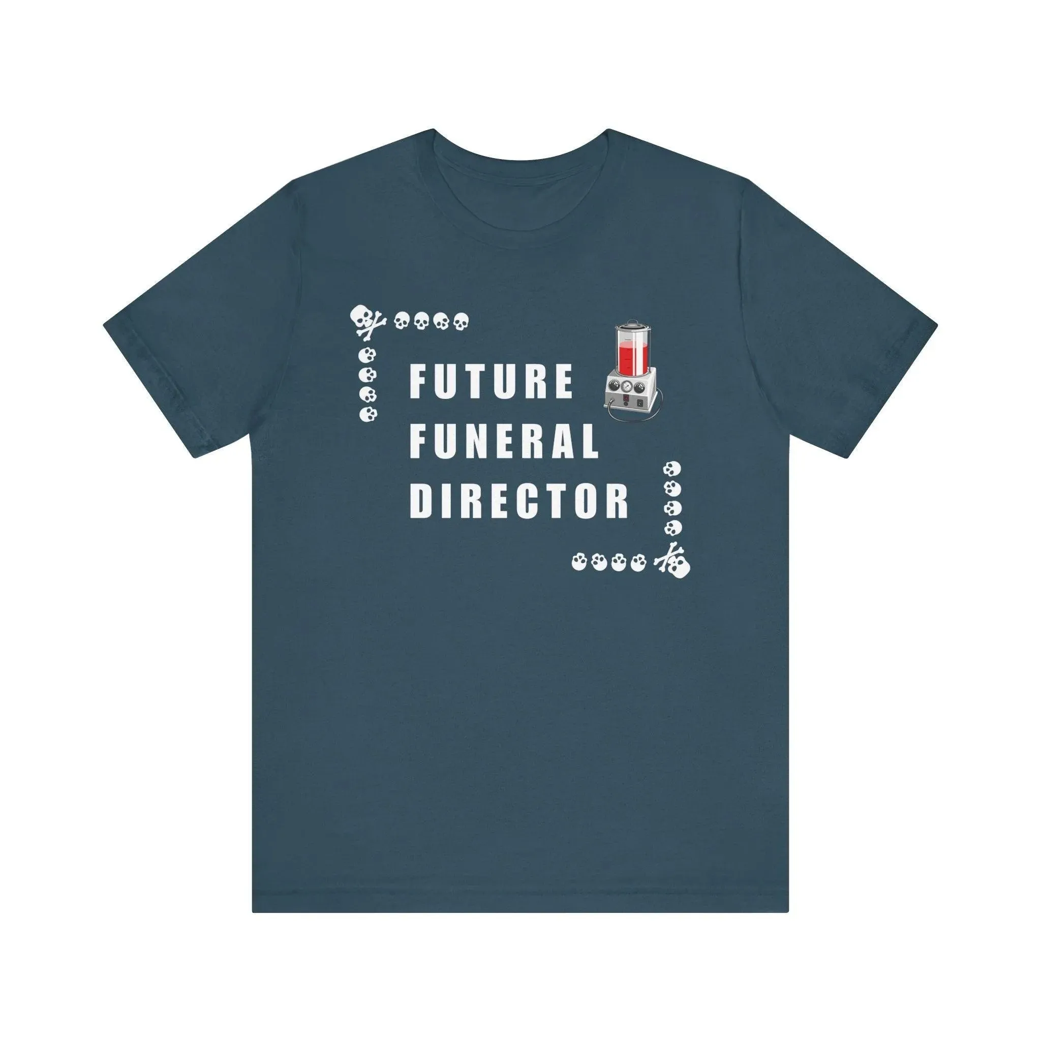 Future Funeral Director - Tee