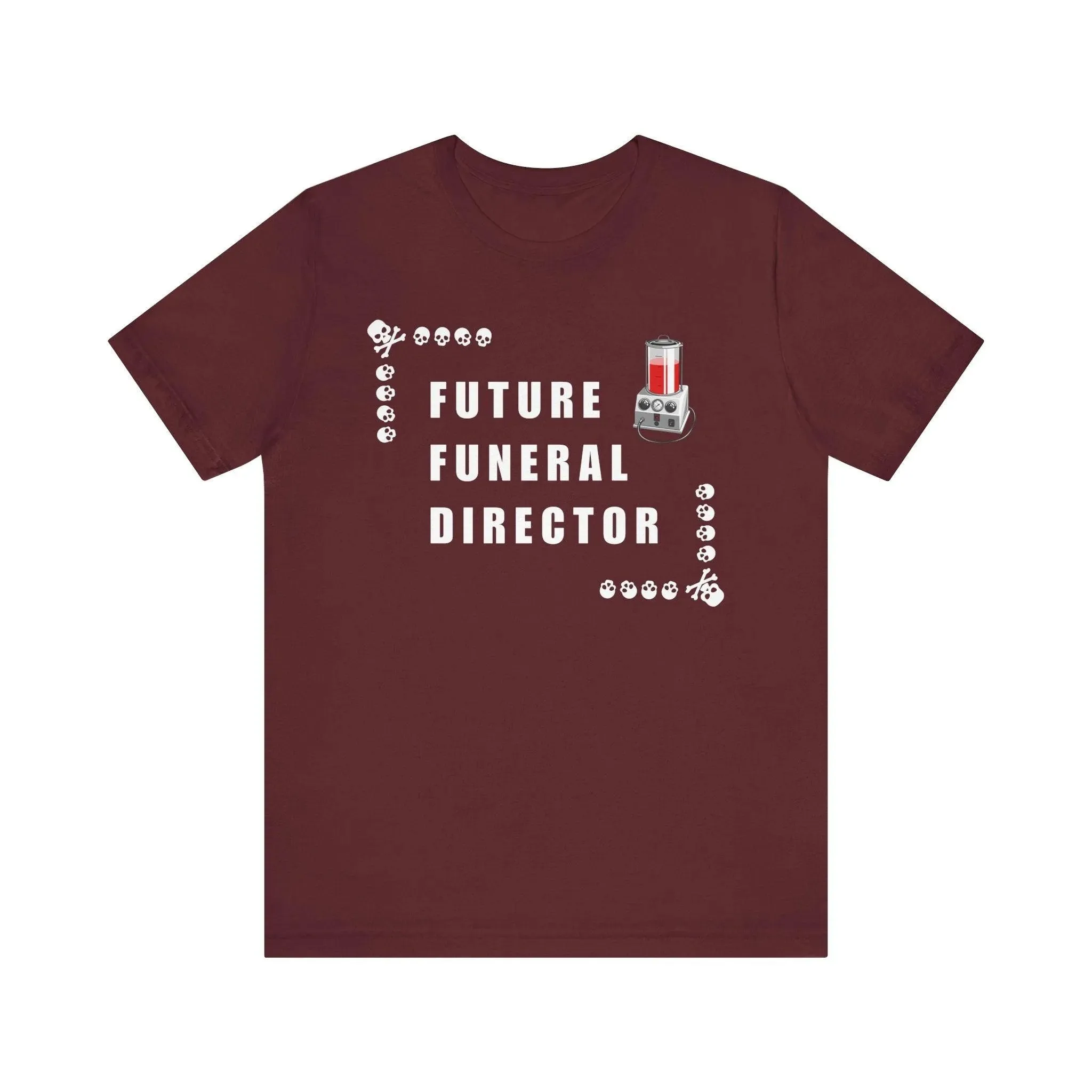 Future Funeral Director - Tee