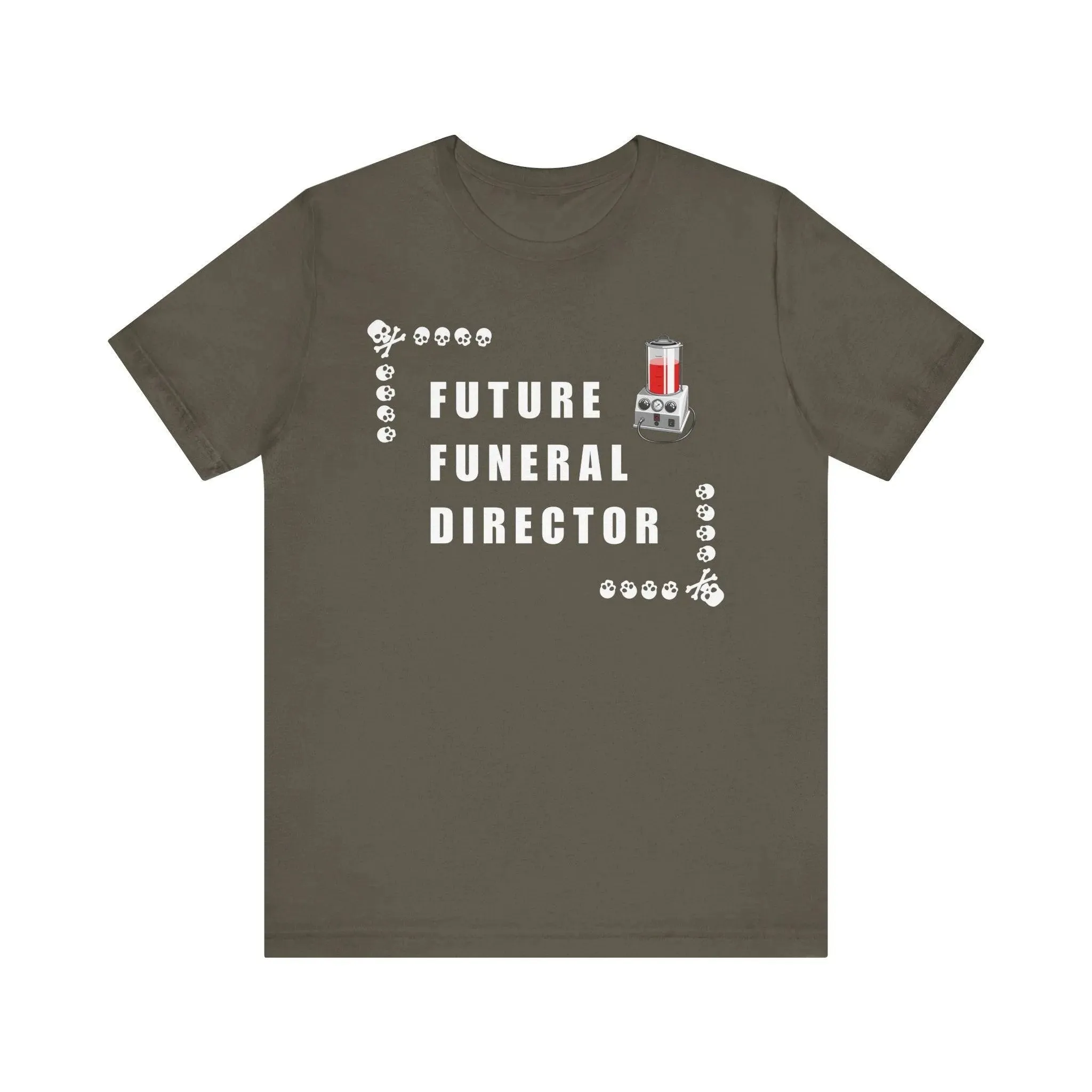 Future Funeral Director - Tee