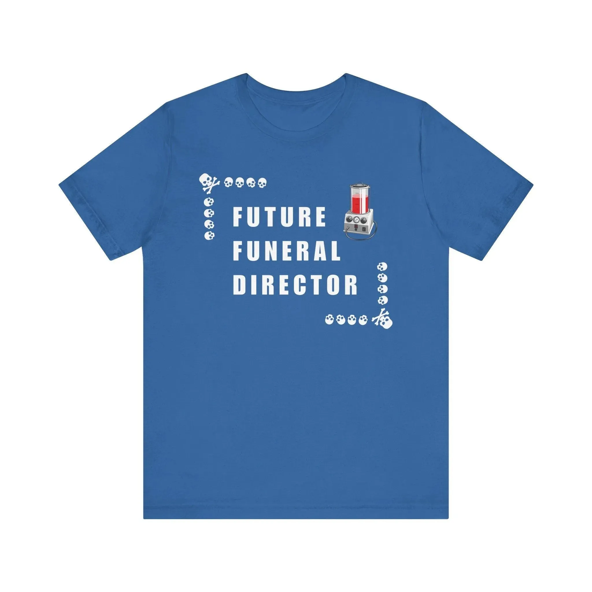 Future Funeral Director - Tee