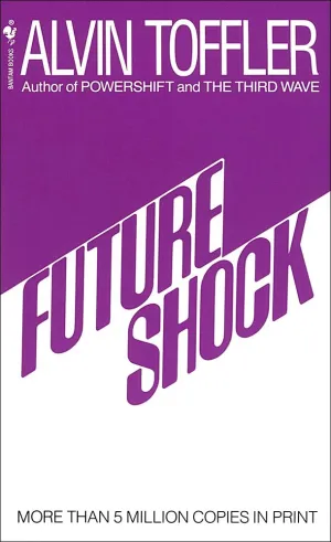 Future Shock School & Library Binding – June 1, 1984