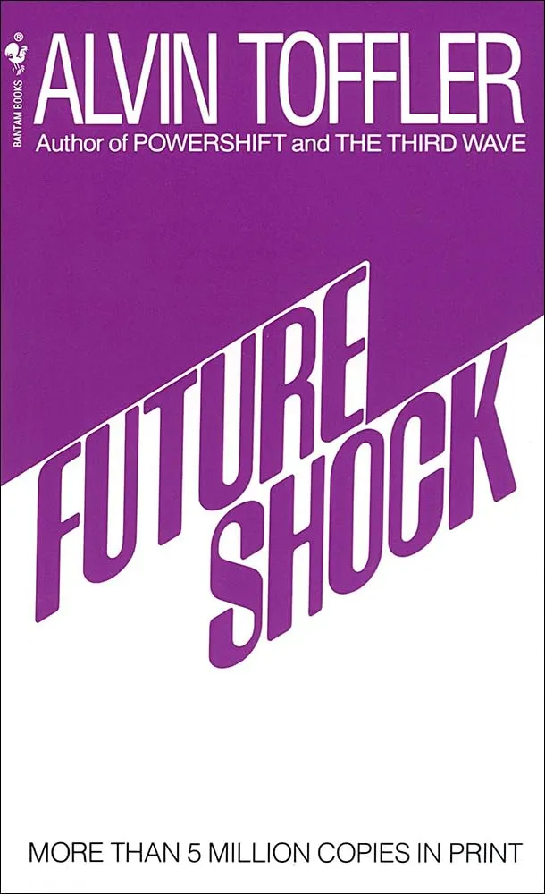 Future Shock School & Library Binding – June 1, 1984