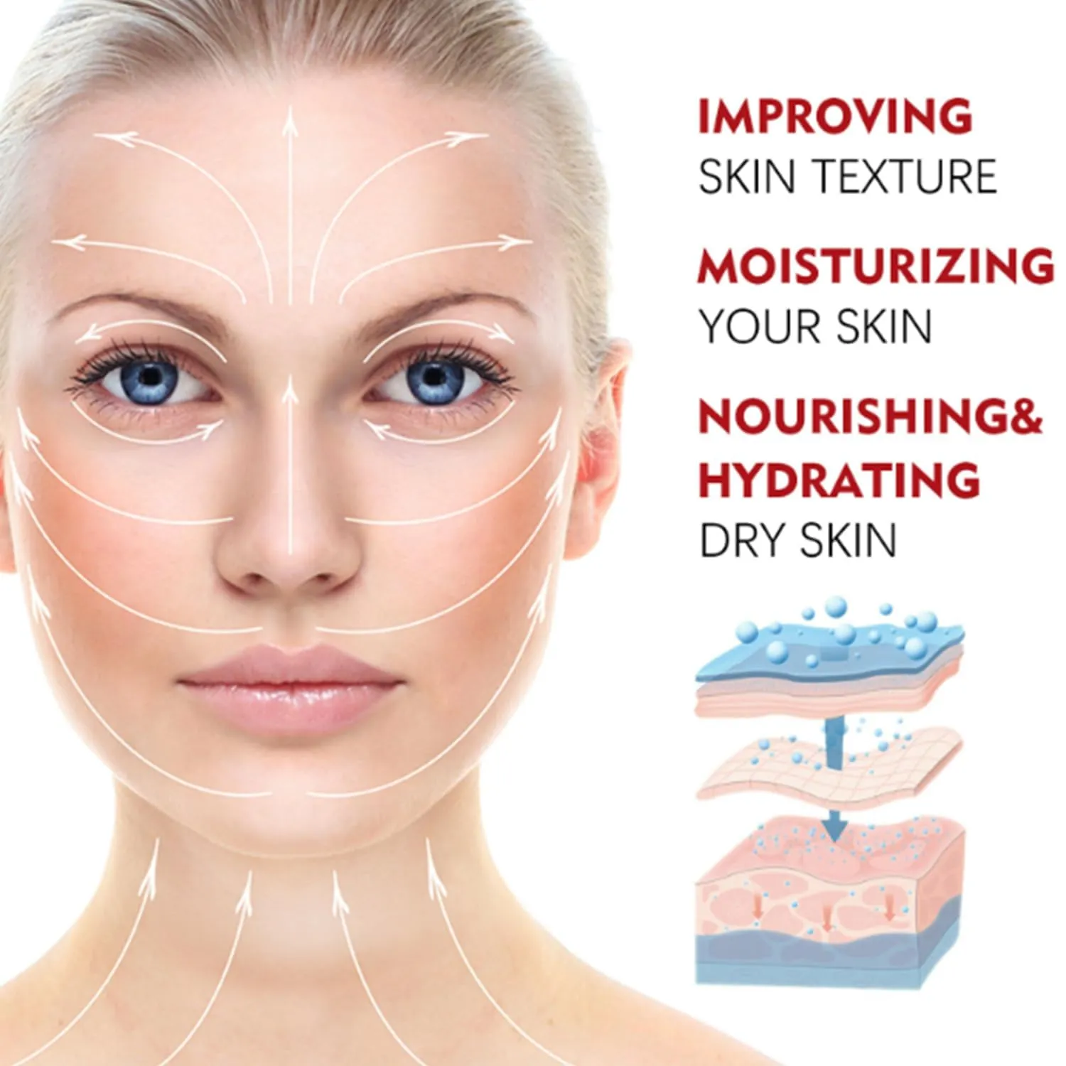 Fuyan Whitening and Anti-Freckle Cream, Moisturizes and Brightens Skin, Even Skin Tone & Spot Reduction, for All Skin Types (3)