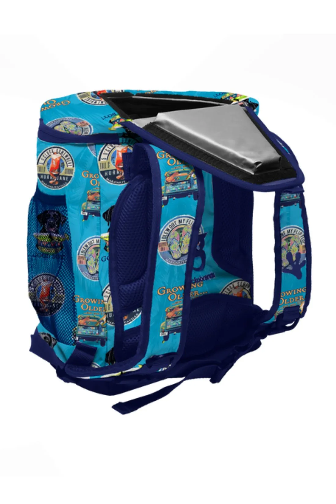 Gecko Margaritavil Opticool Backpack Cooler