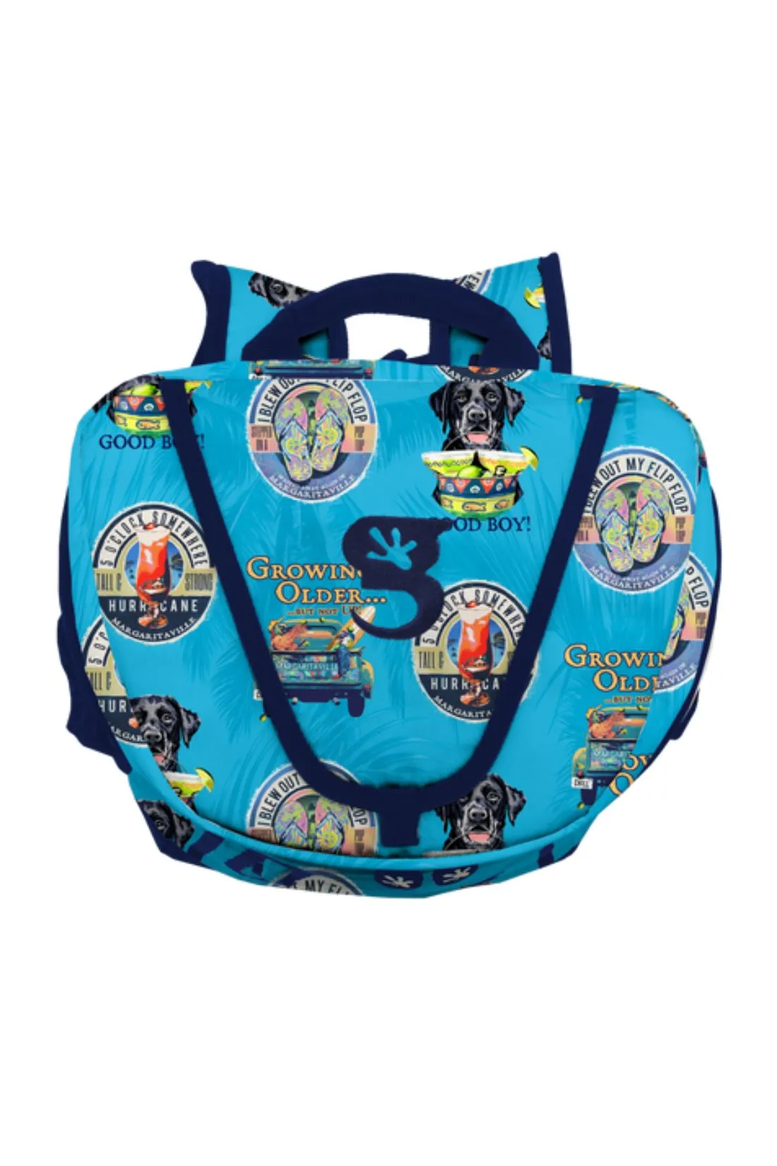Gecko Margaritavil Opticool Backpack Cooler