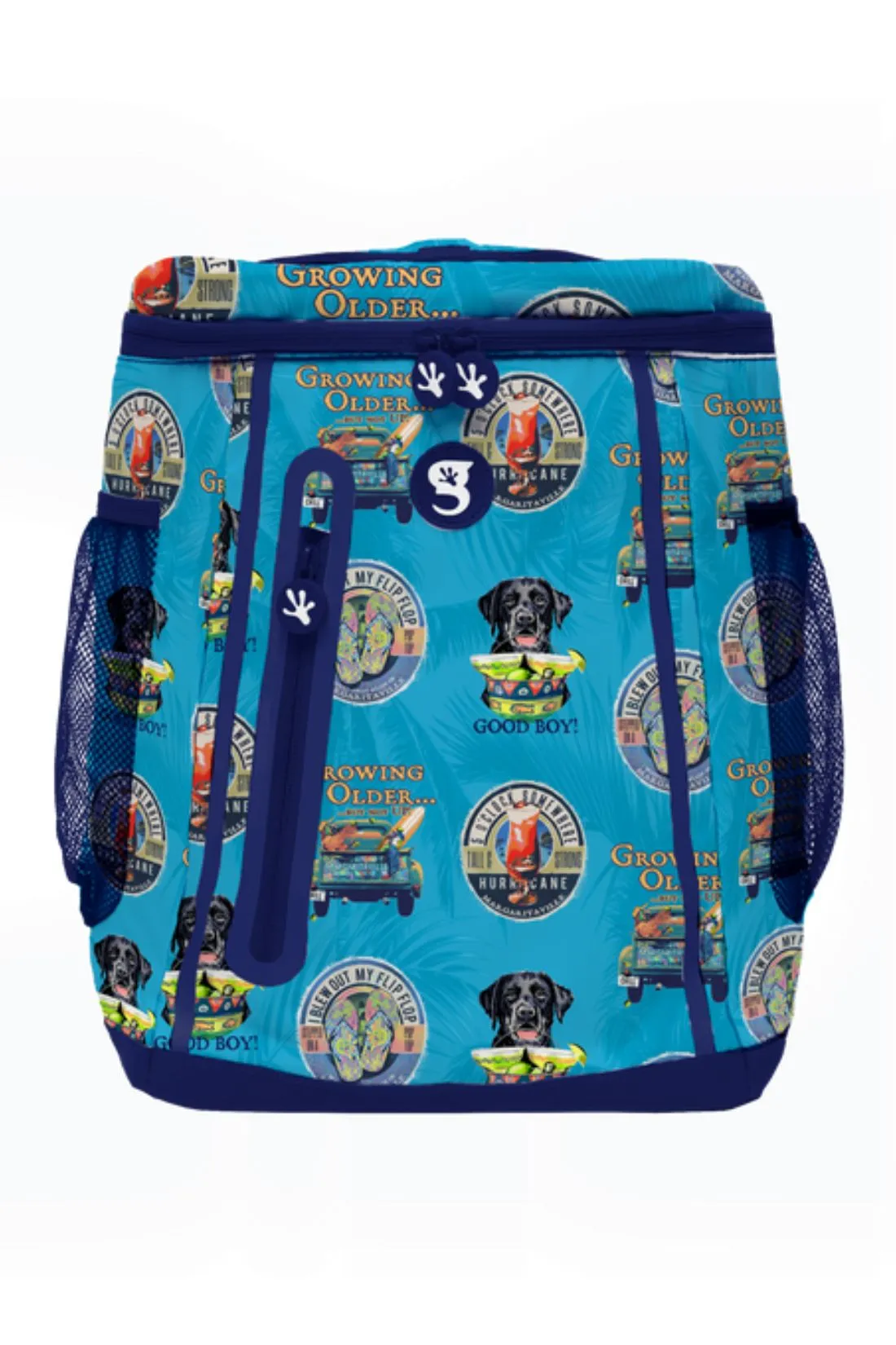 Gecko Margaritavil Opticool Backpack Cooler
