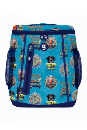 Gecko Margaritavil Opticool Backpack Cooler