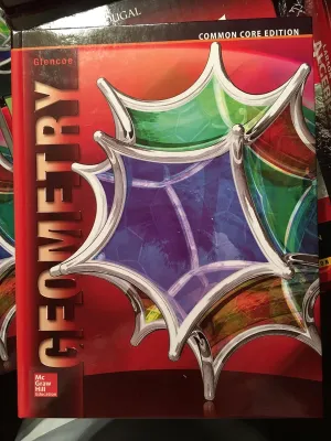 Geometry, Student Edition (MERRILL GEOMETRY) 1st Edition