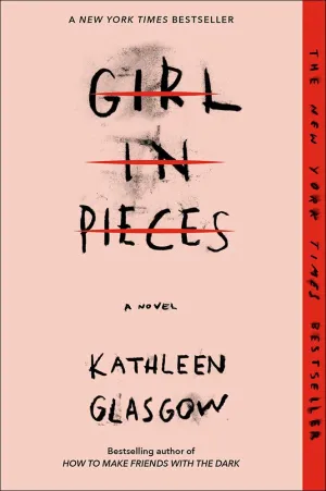 Girl in Pieces (Turtleback School & Library Binding Edition) Library Binding – April 10, 2018